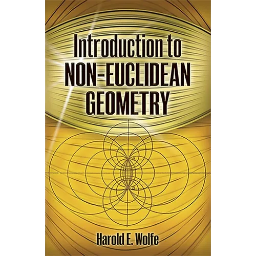 Introduction to Non-Euclidean Geometry