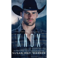 Knox: The Montana Marshalls - An Inspirational Romantic Suspense Family Series