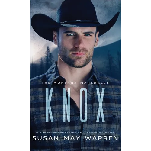 Knox: The Montana Marshalls - An Inspirational Romantic Suspense Family Series