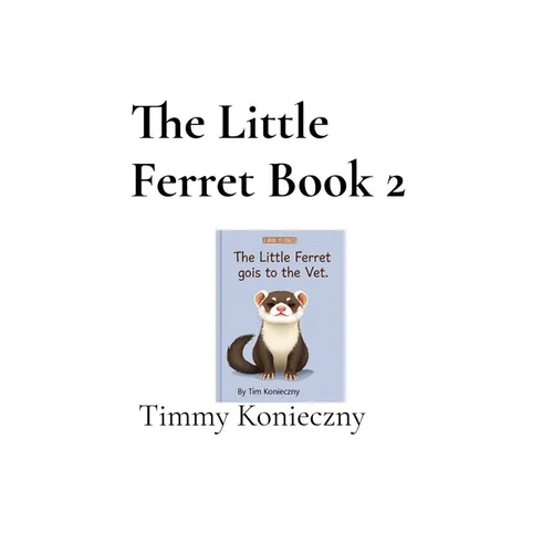The Little Ferret Book 2