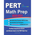 PERT Math Prep 2020-2021: The Most Comprehensive Review and Ultimate Guide to the PERT Math Test