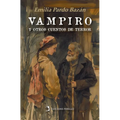 Vampiro y otros cuentos de terror