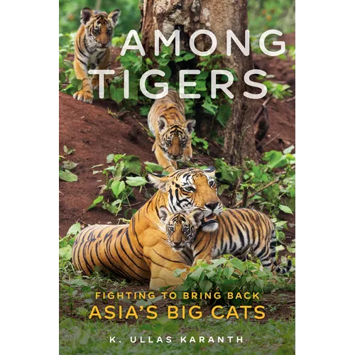 Among Tigers: Fighting to Bring Back Asia's Big Cats