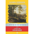 Learn German with Literature: Immensee by Theodor Storm: Interlinear German to English