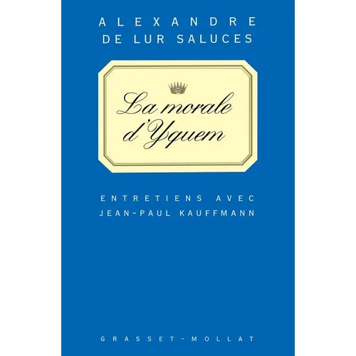 La morale d'Yquem