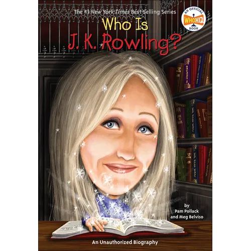 Who Is J. K. Rowling?