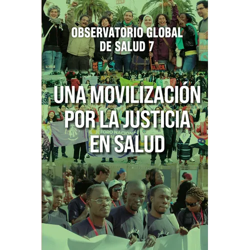 Una Movilización Por La Justicia En Salud B&w
