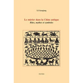 Le Murier Dans La Chine Antique: Rites, Mythes Et Symboles