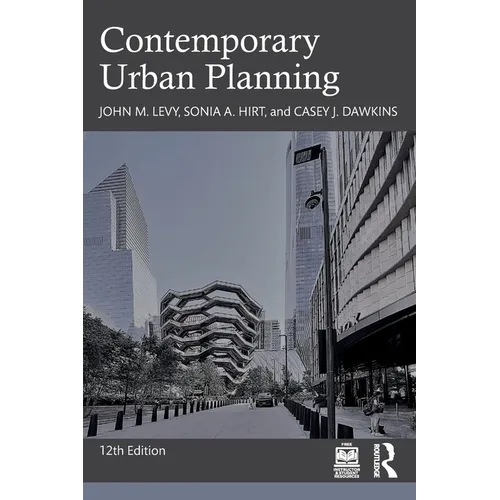 Contemporary Urban Planning