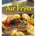 Low Carb Air Fryer Cookbook: Crunch & Munch - 100+ Recipes with Pictures Included