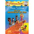 Thea Stilton and the Mountain of Fire (Thea Stilton #2): Volume 2