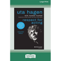 Respect for Acting: Expanded Version, 3rd Edition (16pt Large Print Edition)