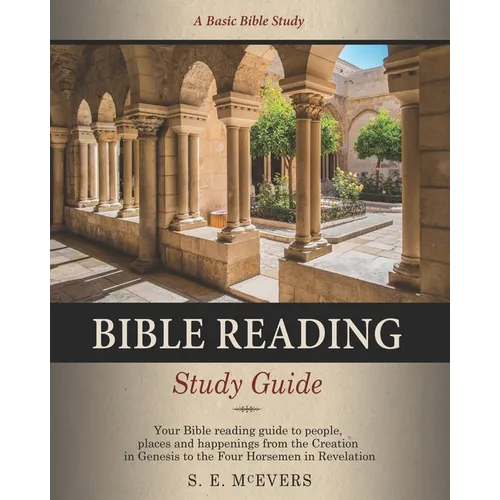 Bible Reading Study Guide
