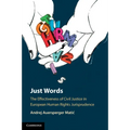 Just Words