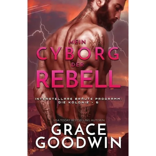 Mein Cyborg, der Rebell: (Großdruck)