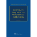 Corporate Acquisitions and Mergers in Hungary
