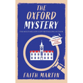 THE OXFORD MYSTERY an absolutely gripping cozy mystery for all crime thriller fans