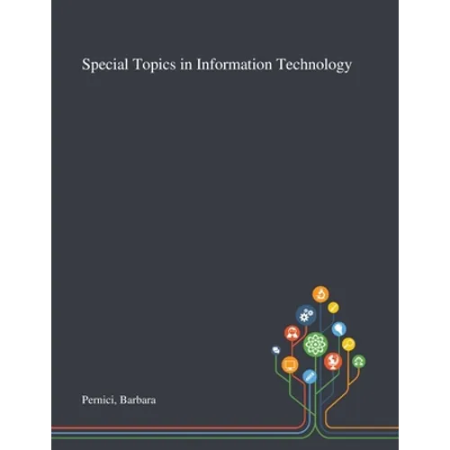 Special Topics in Information Technology