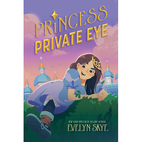 Princess Private Eye