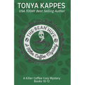 A Killer Coffee Mystery Series Books 10-12