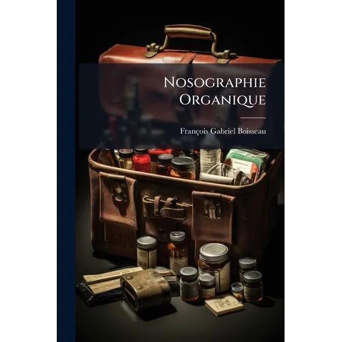 Nosographie Organique