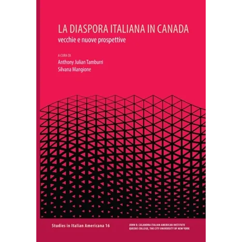 La diaspora italiana in Canada