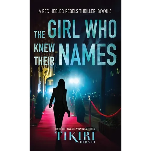 The Girl Who Knew Their Names: A suspense crime novel