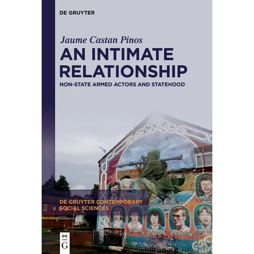 An Intimate Relationship: Non-State Armed Actors and Statehood