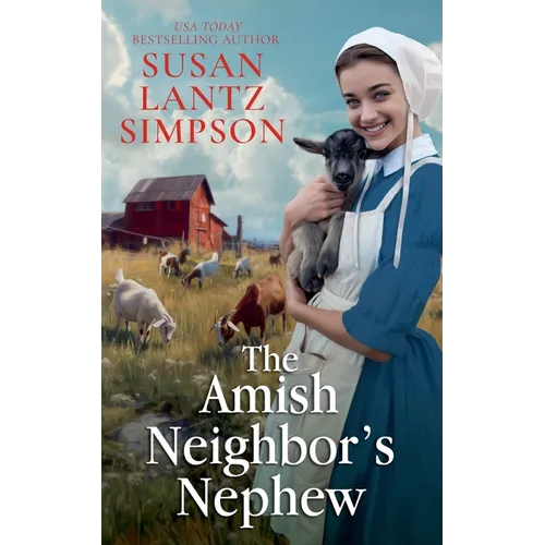 The Amish Neighbor's Nephew