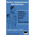 Women, Presbyterianism and Patriarchy