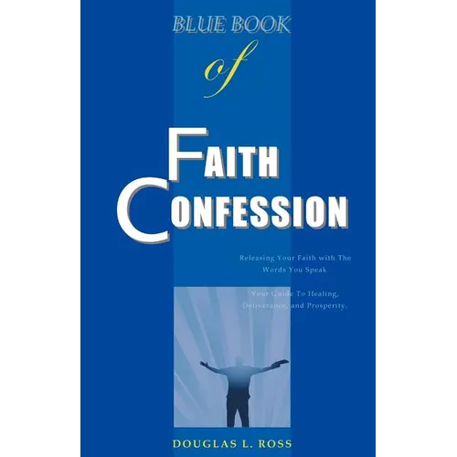 Blue Book of Faith Confession