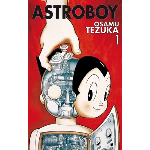 Astro Boy 1 (Cómic / Comic Book)