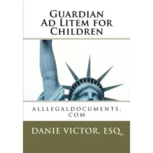 Guardian Ad Litem for Children: Family Law