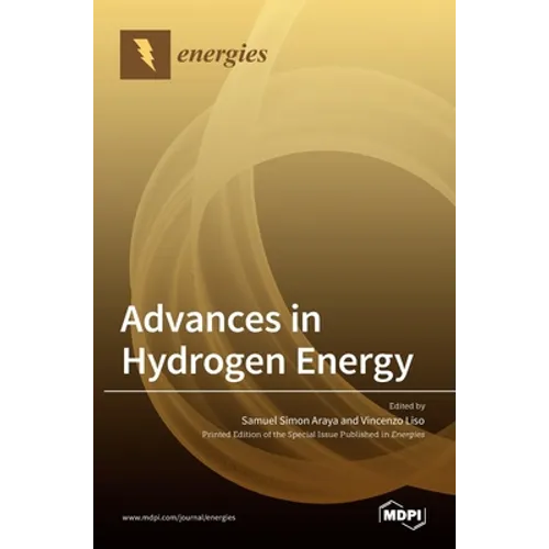 Advances in Hydrogen Energy