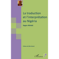La traduction et l'interprétation au Nigéria