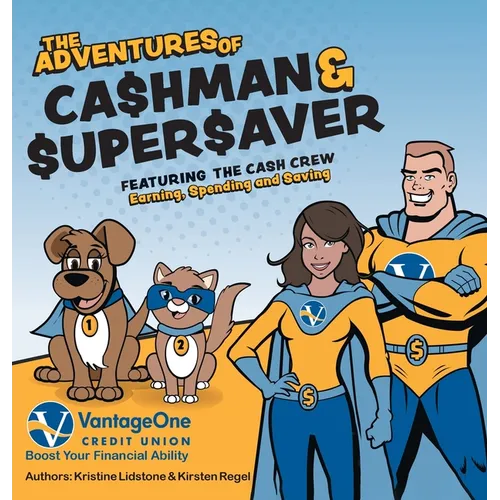 The Adventures of Cashman and Supersaver