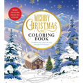 Merry Christmas Coloring Book: Celebrate and Color Your Way Through the Holidays - More Than 100 Pages to Color!