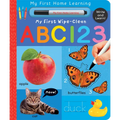 My First Wipe-Clean ABC 123: Write and Learn!