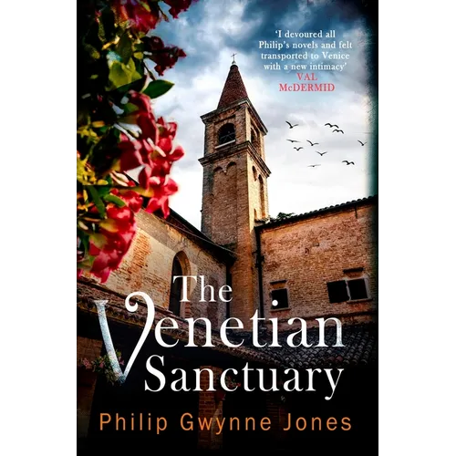 The Venetian Sanctuary - Paperback