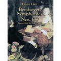 Beethoven Symphonies Nos. 6-9 Transcribed for Solo Piano