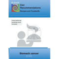 Nutrition during stomach cancer: E105 Nutrition during stomach cancer