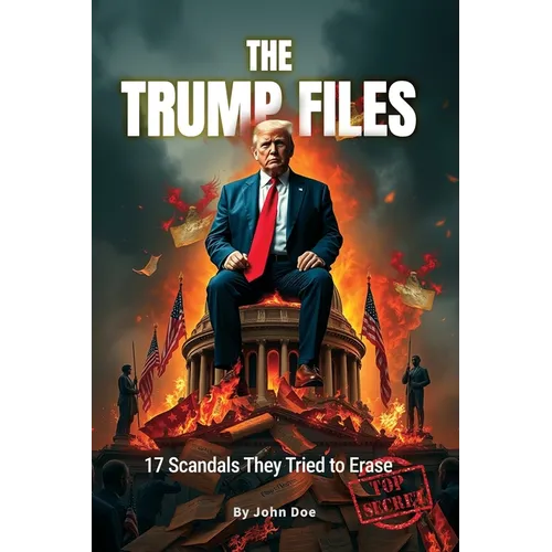 The Trump Files - 17 Scandals They Tried to Bury