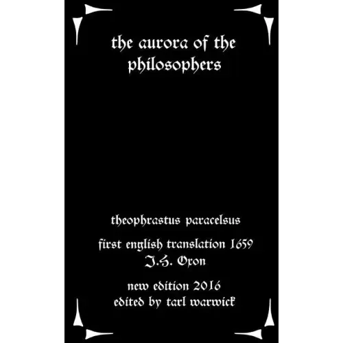 The Aurora of the Philosophers: Monarchia