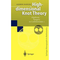 High-Dimensional Knot Theory: Algebraic Surgery in Codimension 2