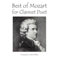 Best of Mozart for Clarinet Duet