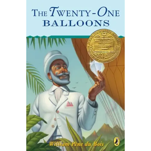 The Twenty-One Balloons