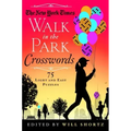 New York Times Walk in the Park Crosswords
