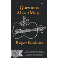 Questions about Music