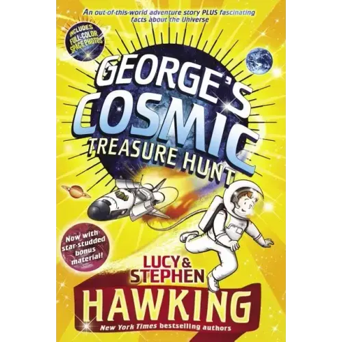 George's Cosmic Treasure Hunt