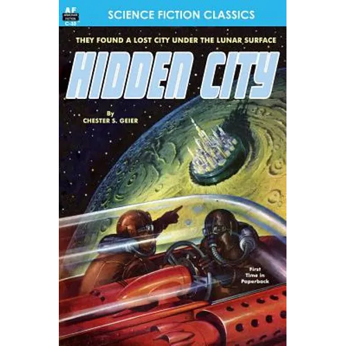 Hidden City